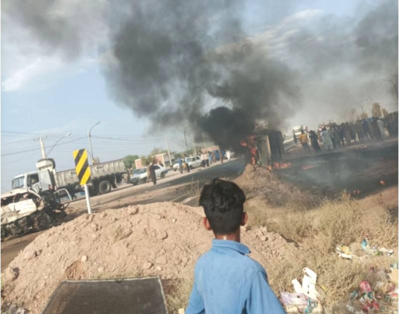 تصادف در رودبار جنوب ۲ فوتی بر جا گذاشت